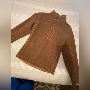 Mens North Face Pullover 🍂